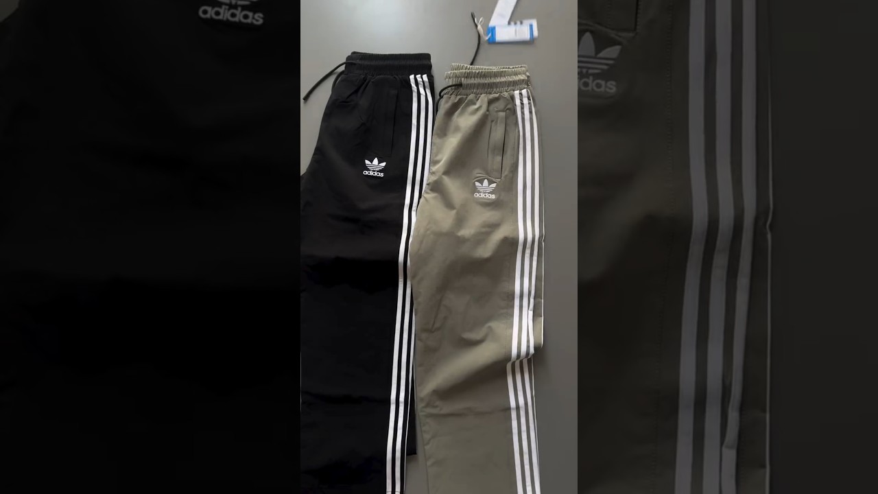 Tree line track pants 👖 