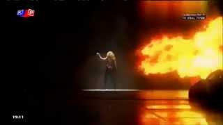 Demet Akalın - Giderli Şarkılar Klip - İlk Kez Burada (Official Music Video 2013)