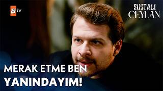 Ferhat Ceylan'ı Kurtarmak İçin Ateşe Atlıyor | Sustalı Ceylan 3. Bölüm