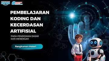 💡 Ringkasan Materi Diklat Koding & Kecerdasan Artifisial – In 1 💡