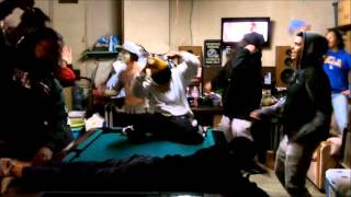 HARLEM SHAKE (CALI STYLE)