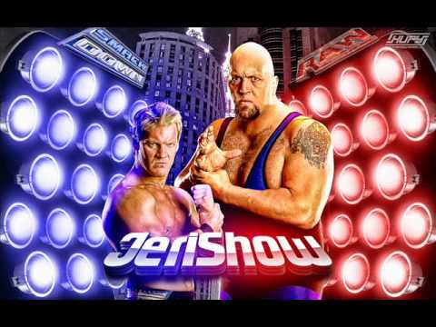 WWE - Chris Jericho & Big Show Theme Music - Crank The Walls Down