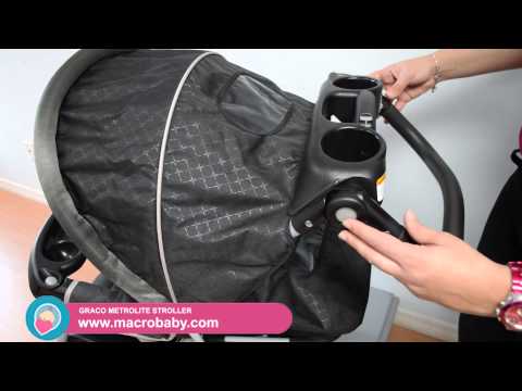 MacroBaby - Graco Metrolite Stroller