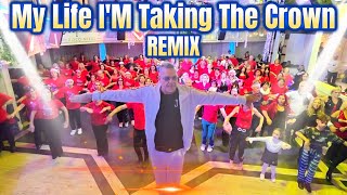 My Life I'M Taking The Crown ( REMIX ) Coreo Juanny'  G. Di Mauro e R. Lo Vecchio \\ Segue Tutorial