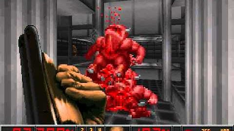 DOOM II: Icarus: Alien Vanguard (UV Playthrough) [PC] - MAP13: Asylum
