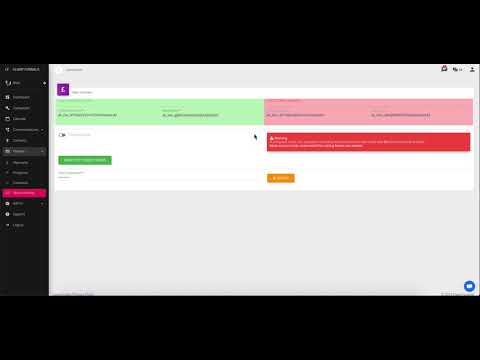 Setting Up Your Stripe Settings