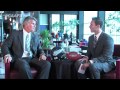 2013 #CAAFB Media Day Live -- Maine's Jack Cosgrove