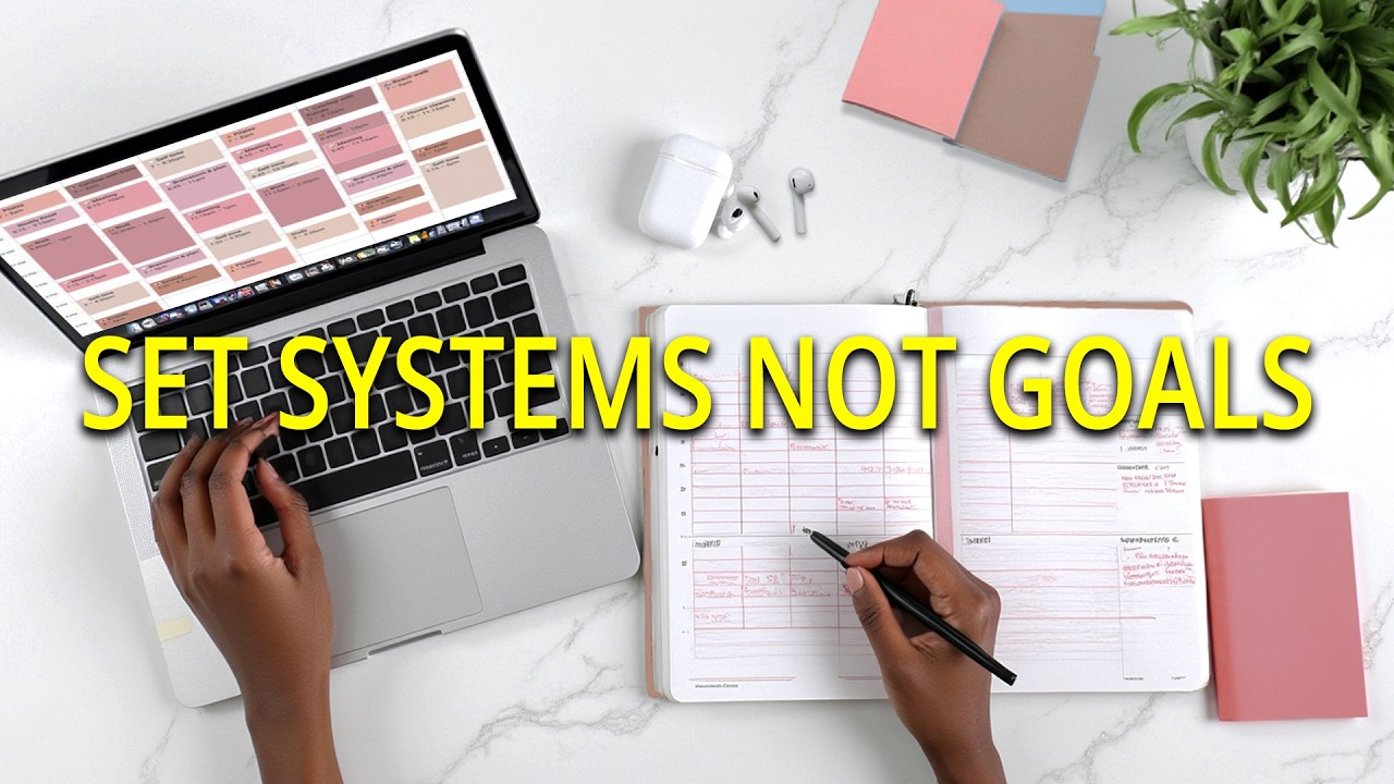 3 SIMPLE Systems to Achieve ALL Your 2026 Goals
