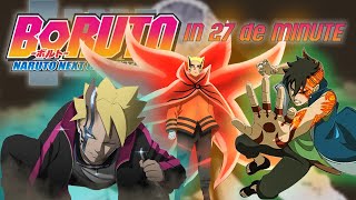 Boruto in 27 de minute