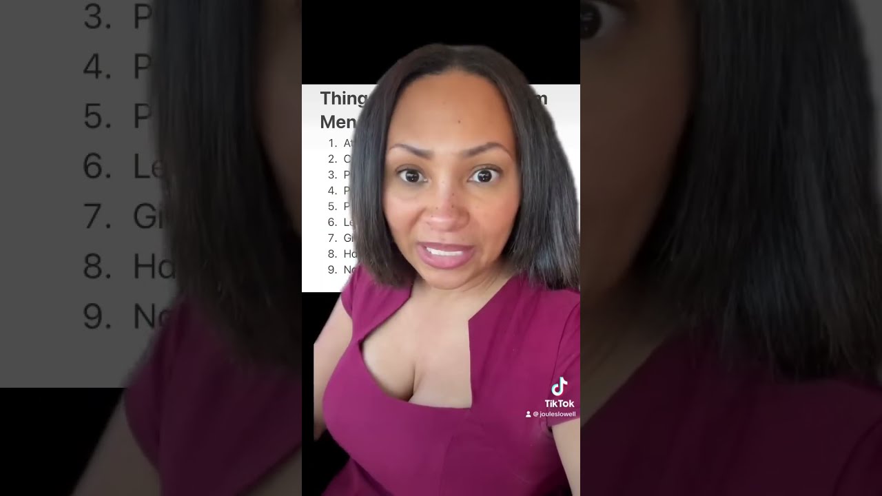 What We Can Learn From Men