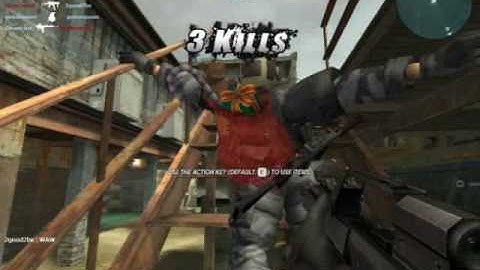 Combat Arms - i2hawt4u