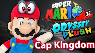 Super Mario Odyssey Plush Episode 1: Cap Kingdom