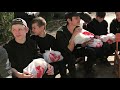 Пасхальный праздник 2021 - Детский приют, город Славянск