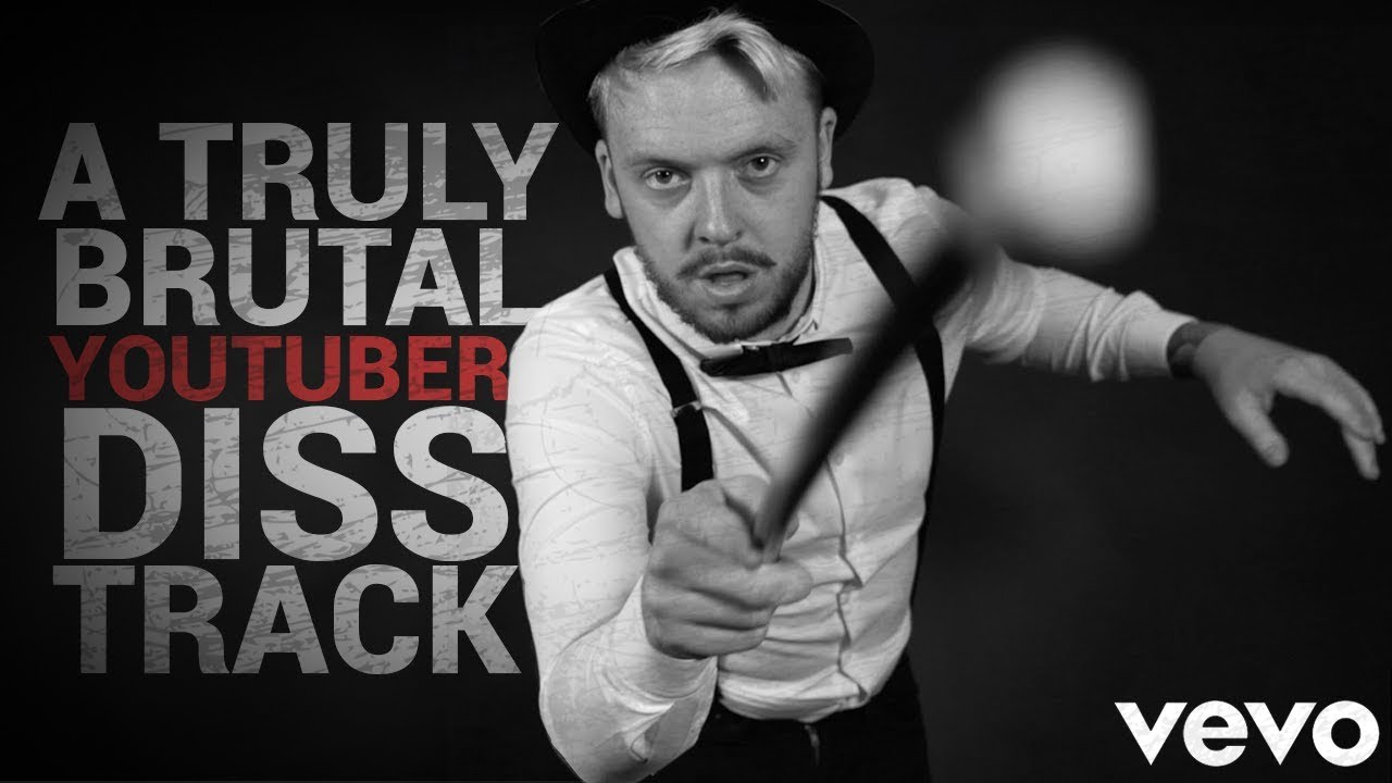 KARMA'S CAUGHT YA' - BRUTAL DISS TRACK