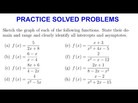 RATIONAL RADICAL MODULUS - YouTube