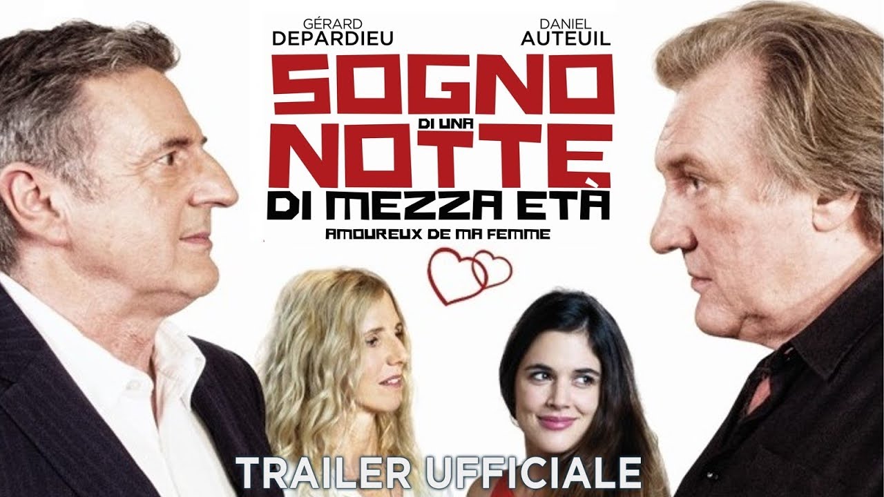 Sogno D Una Notte Di Mezza Età Streaming