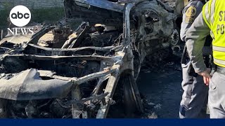 Bus crash on I-95 kills 5, including children, injures over 40