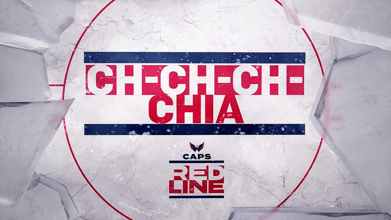 Capitals fans react to Sonny Milano's Chia Pet | Caps Red Line