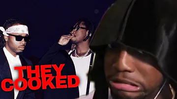 YourRAGE reacts to Future And Metro Boomin-We Don't Trust You (PART1)