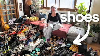 empowering a HOARDER one step at a time