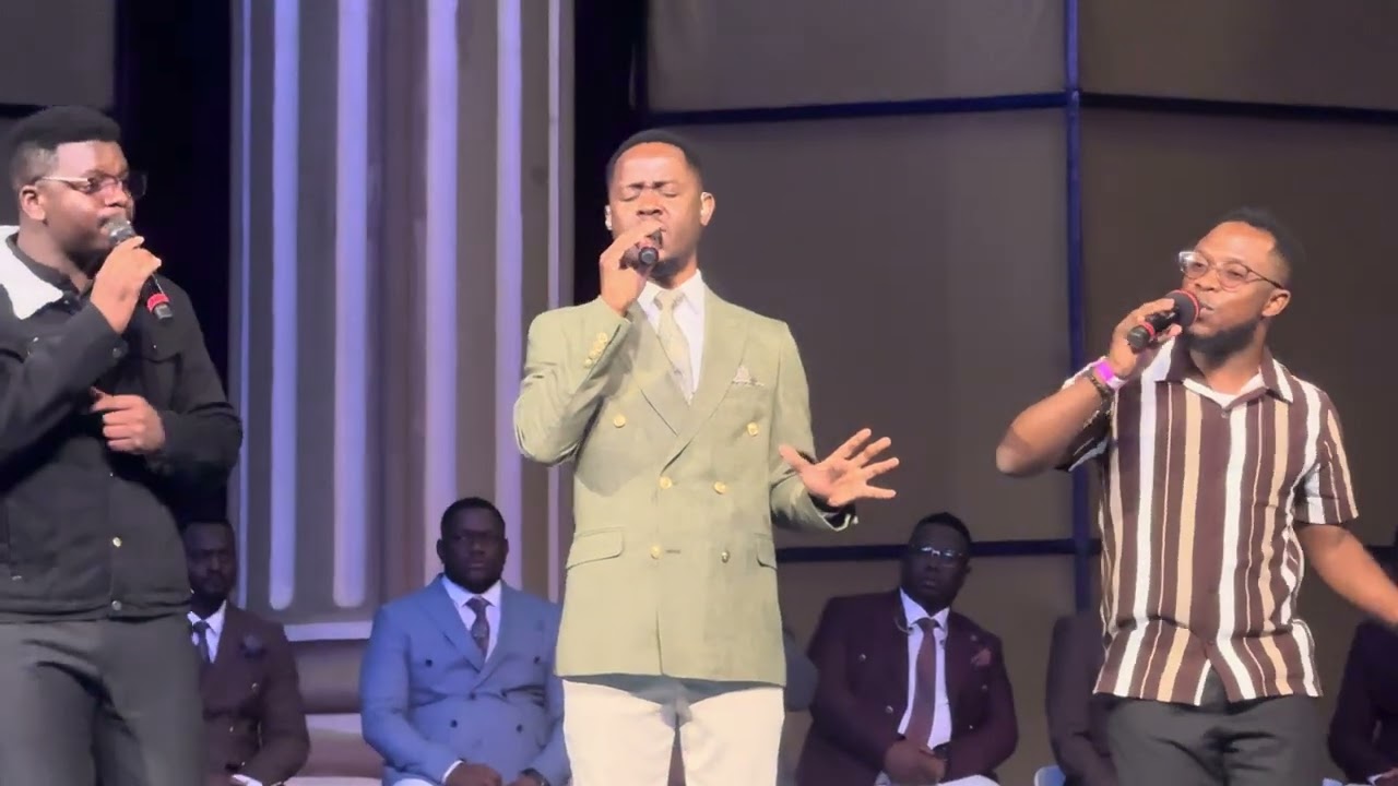 “Jesus Let Me Know” – Voixt ft. Peniel | Stand Music Radiance Acappella Celebration (Zambia)