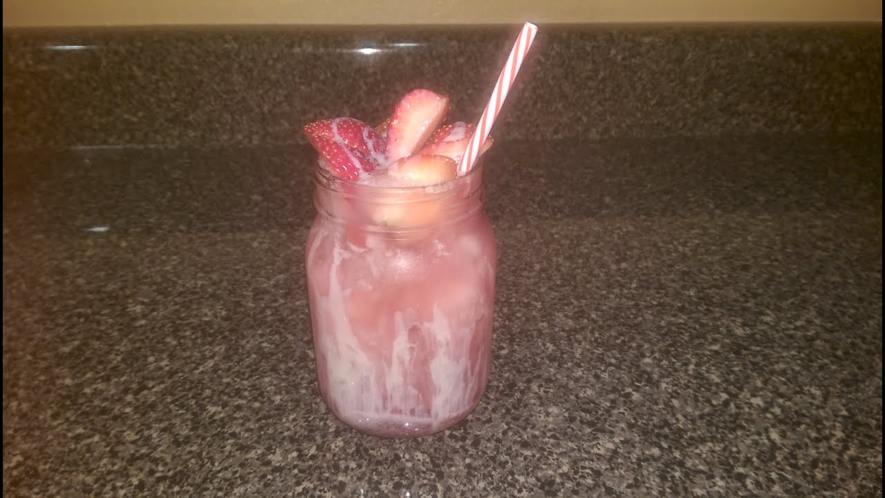 Miel de fresa para raspados