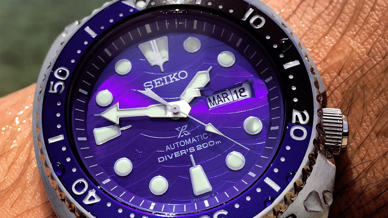 Top 5 Best Seiko Watches 2022 YouTube