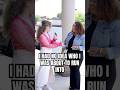 I Had No Idea this Stranger was a CEO…And She Let Me Style Her Curls! #curlyhair