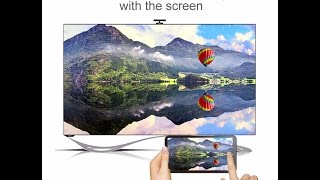 Mirascreen DLNA WiFi Affichage Miracast TV Dongle Récepteur screenshot 2