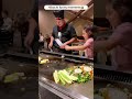 Hibachi funny show🤣#funny #failgag #funnyprank #funnyvideo #comedy #hibachi