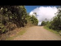 Costa Rica GoPro Fast Forward Car Drive