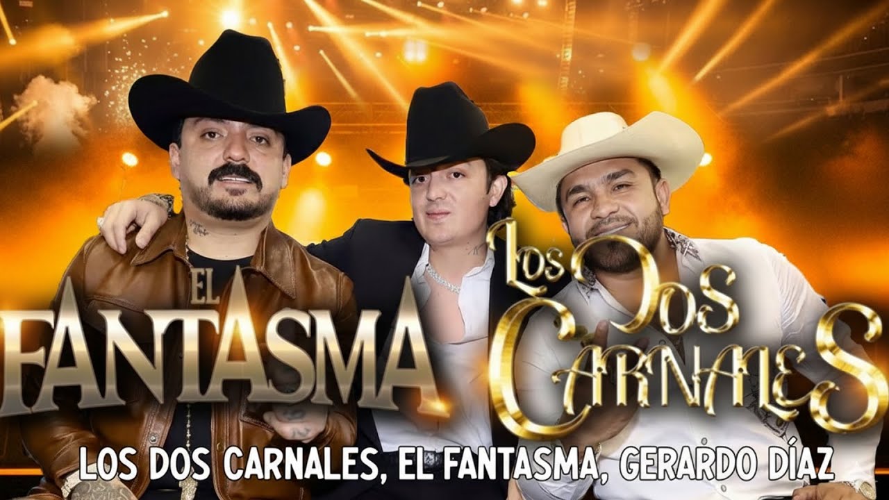 Puras Norteñas Viejitas 🎶 Los Huracanes del Norte 🔥 Éxitos de Oro