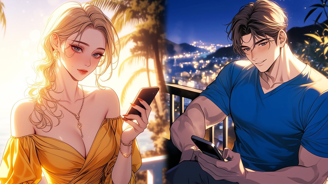 Le envié fotos en bikini a mi rival sin querer. Al ver sus llamadas perdidas, me quedé atónita.