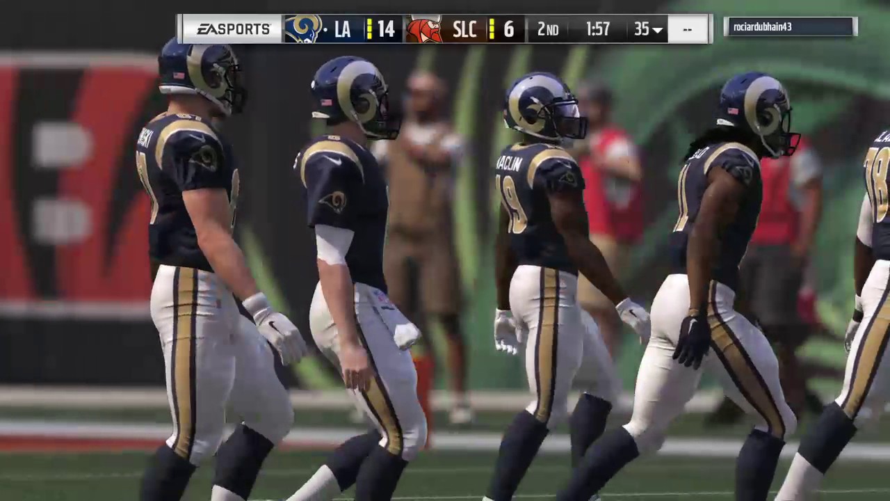 Road to the SUPER BOWL IS BACK!!! Mut 17 Gameplay