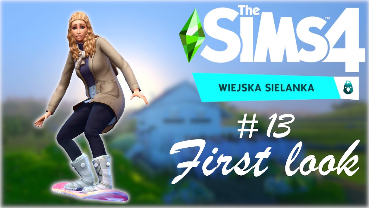 To było SPA, Wiejska Sielanka - The Sims 4, odc. 13