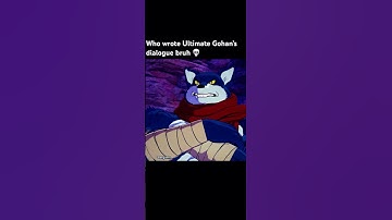 Bro needs to be tamed 😭 #sparkingzero #gohan #crashout #dbz #dbsz #shorts #ytshorts #gohanbeast