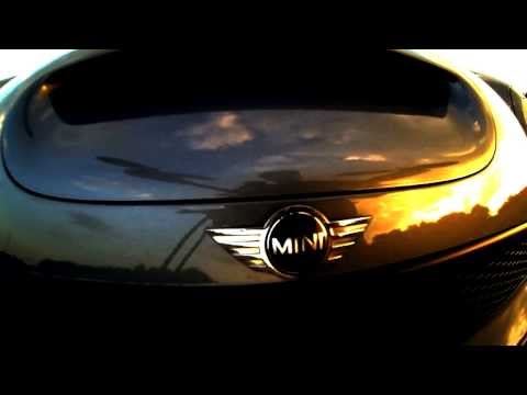 Mini Cooper S Trailer 