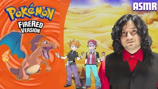 ASMR Full Pokémon Fire Red Playthrough | Relaxing Soft Spoken screenshot 5