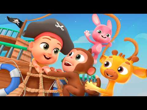 Good Habits at School 🏫🍎 | Lalafun Nursery Rhymes