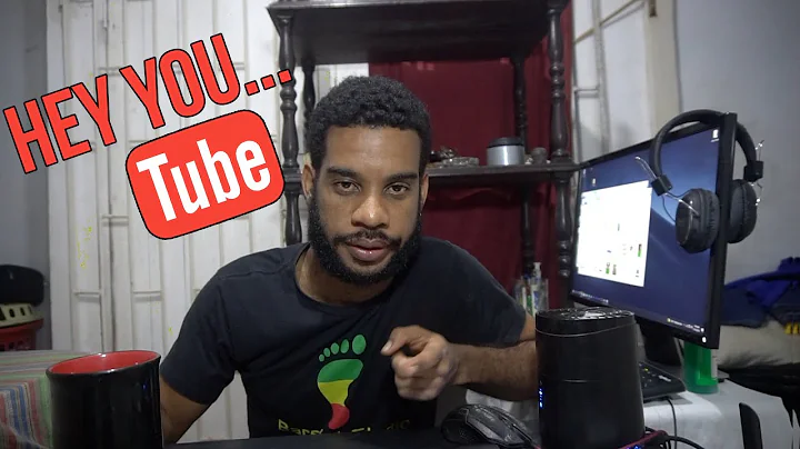 Hey Youtube!|| I'm Finally Here!