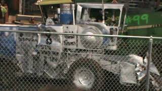 Wright County Fair Combine Demo Championship