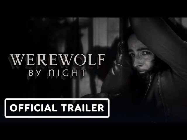 Werewolf By Night Gets A First Trailer At Disney D23