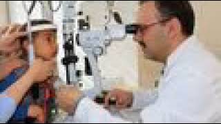 Urartu Gözden Engelli Çocuklara Ücretsiz Göz Muayenesi