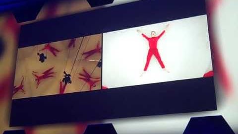 TEDxsummit making of intro video