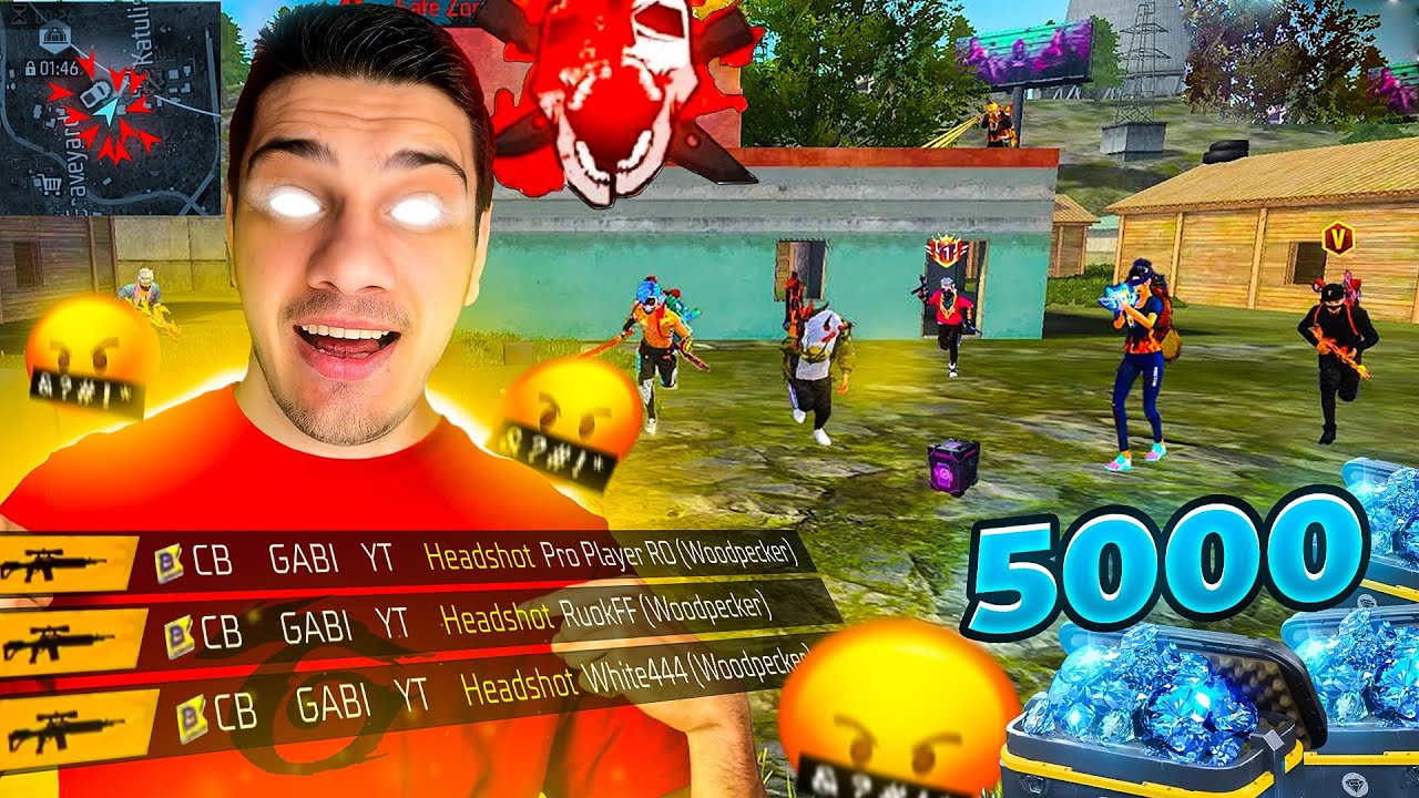 CINE MA BATE 👉 5000 💎 CÂȘTIGĂ