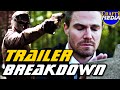 Arrow Is [SPOILER] in the Grave Predictions? Arrow Season 4 Episode 19 Promo Trailer Breakdown!