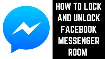 How to Lock and Unlock Facebook Messenger Room Video Chat