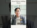 Grow Without Adding Hours