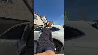 a nursing school day in the life vlog (clinicals,studying,running)...