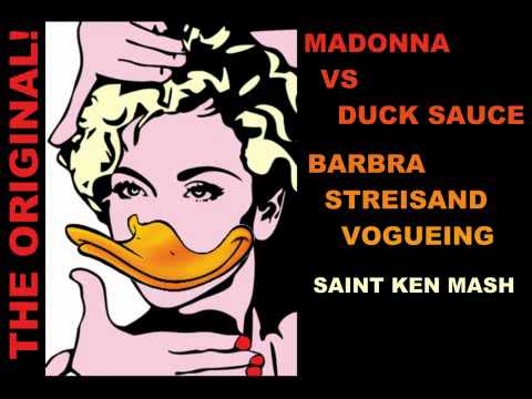 Duck sauce streisand. Duck Sauce - Barbra Streisand (Original Mix). Duck Sauce Barbra Streisand 2010. Barbra Streisand Duck Sauce Ноты. Duck Sauce Barbra Streisand картинки.